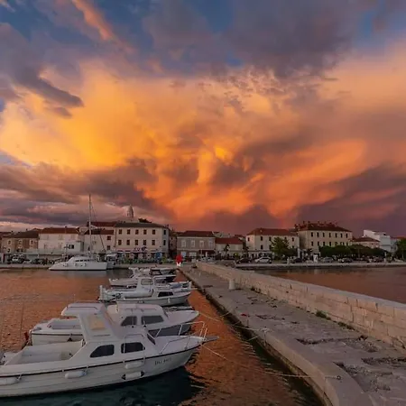 Sinka 1 Lägenhet Biograd Na Moru